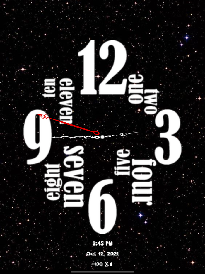 ASD Alarmy-Morning Alarm Clock