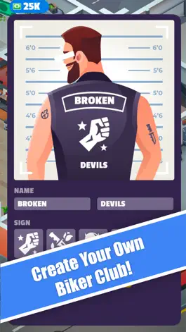 Game screenshot Biker Club Tycoon mod apk