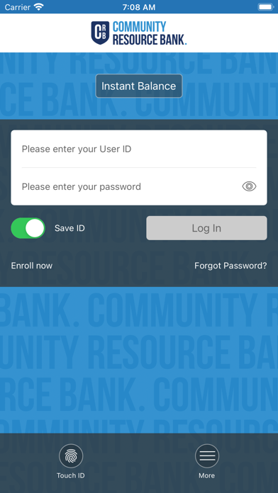 How to cancel & delete Community Resource Bank from iphone & ipad 2