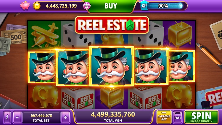 Gambino Slots - Vegas Casino screenshot-5