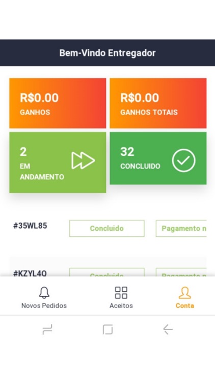 Farma 24 Entregador