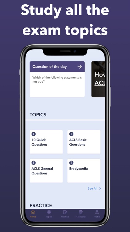 ACLS Exam Prep 2021 screenshot-3