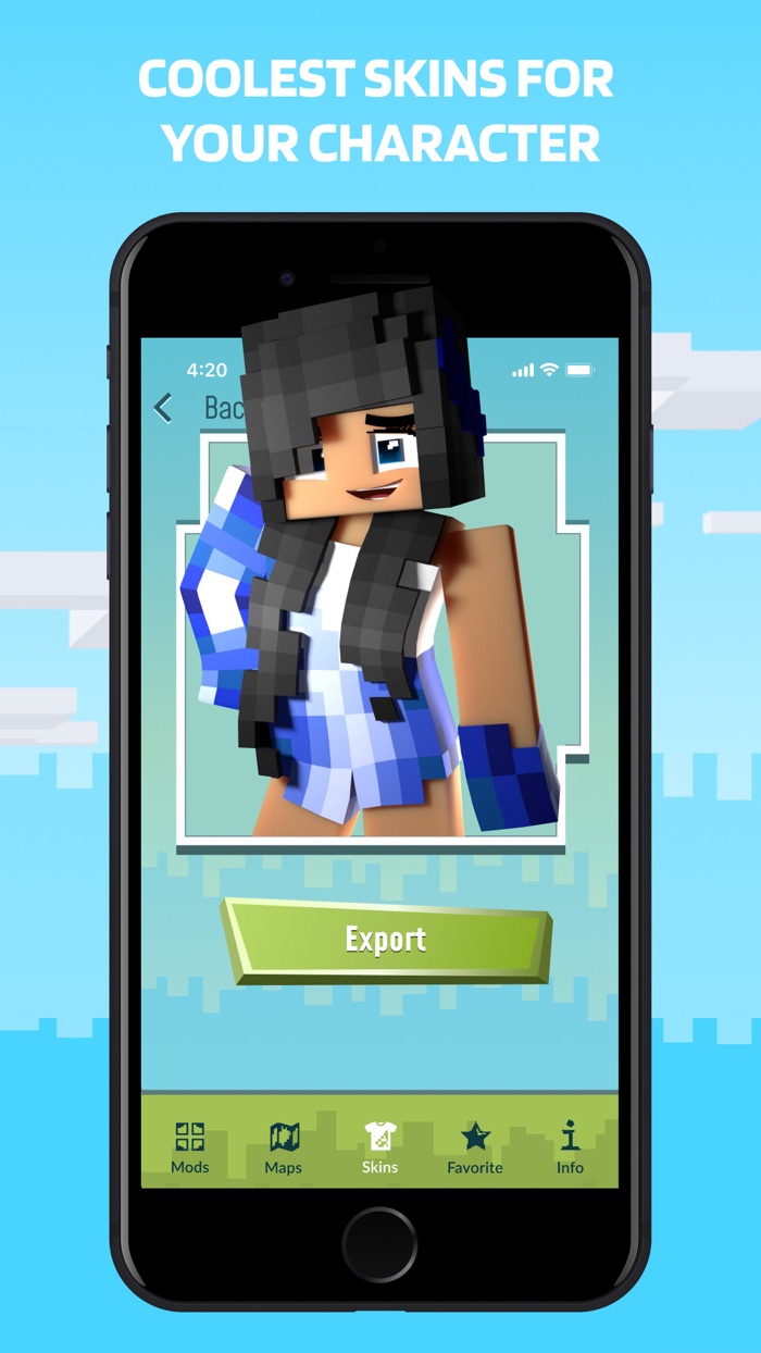 Master Craft for Minecraft