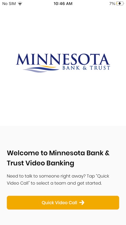 MBT Video Banking