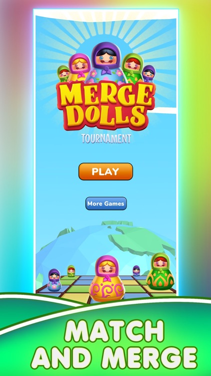 Merge Dolls - Win Real Money!