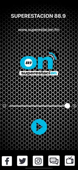 Game screenshot superestacion.fm mod apk