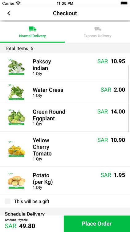 Groxery Online Shopping screenshot-7