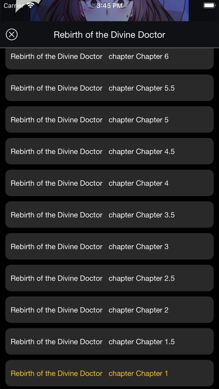 Comic Reader  Read Online