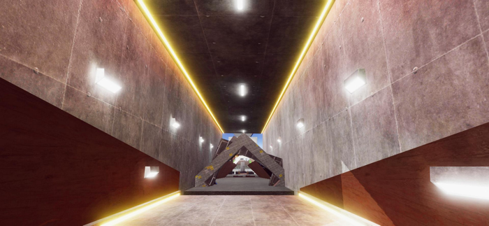 Pyramid Mystery Game Project