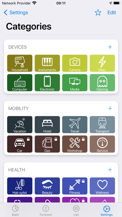 Live Budget - Money Manager screenshot-8