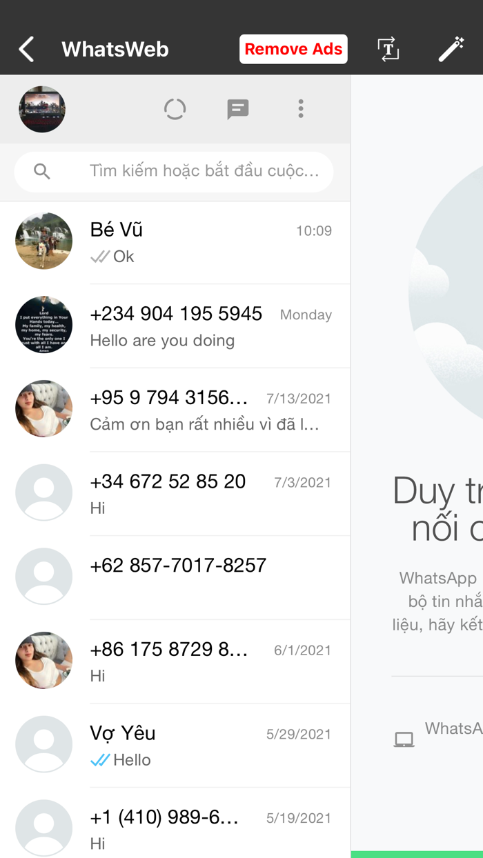 ClonApp - Web Scan Cloner