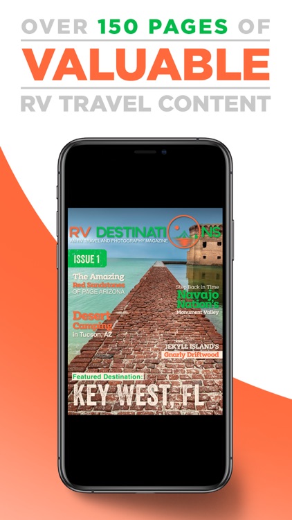 RV Destinations Magazine screenshot-4