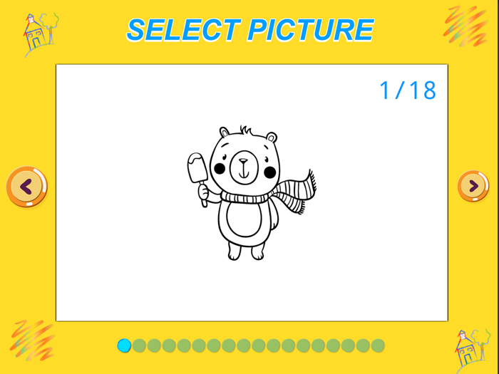 Color And Learn - Drawing Game