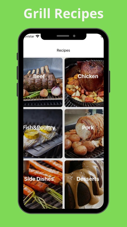 Traeger App Recipes screenshot-6