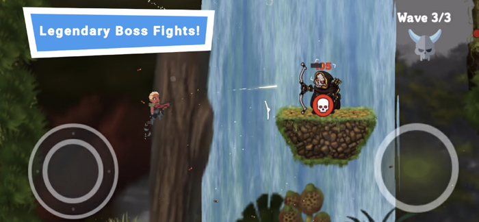 Shoota Royale Auto Shooting