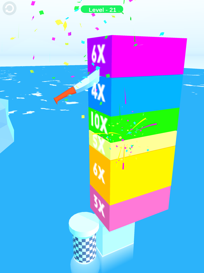 Slice It All 3D ASMR Slicing