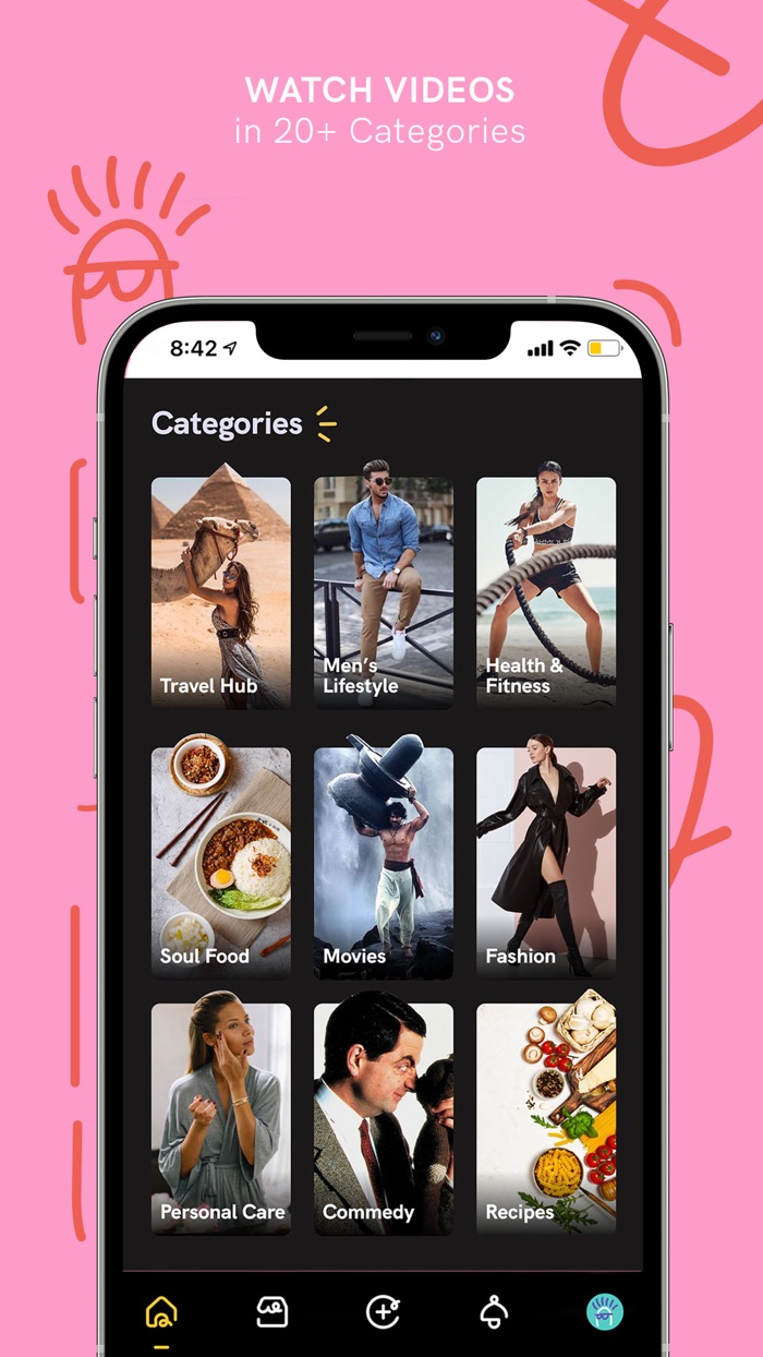 Trell - Lifestyle Video App