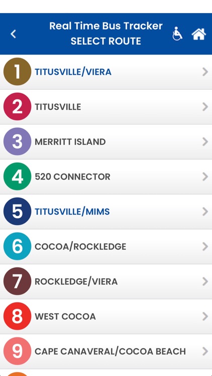 321Transit Bus Tracker screenshot-3