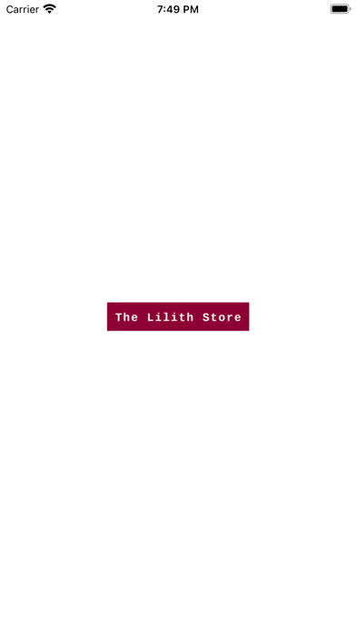 The Lilith Store screenshot 1