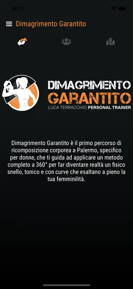 Game screenshot Dimagrimento Garantito apk