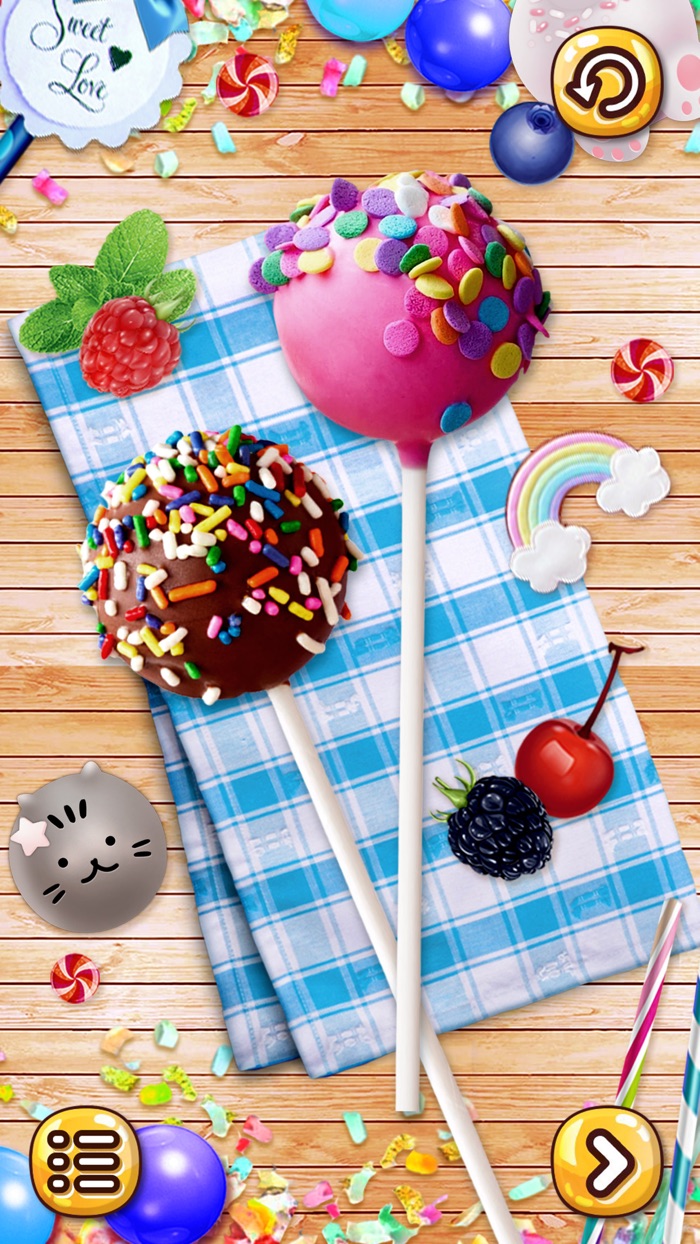 美食模擬器 女生玩的做蛋糕做飯小遊戲大全