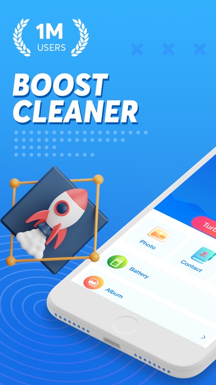 Boost Cleaner & Clean Storage screenshot-0