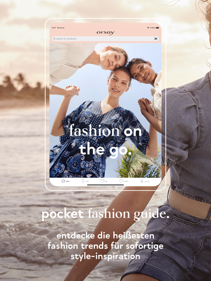 orsay Modetrends für Frauen