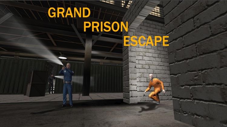 Grand Prison Break Escape Plan screenshot-0