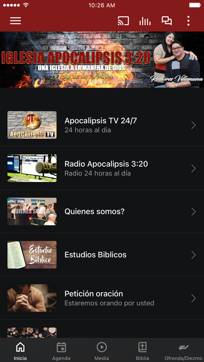 Apocalipsis TV