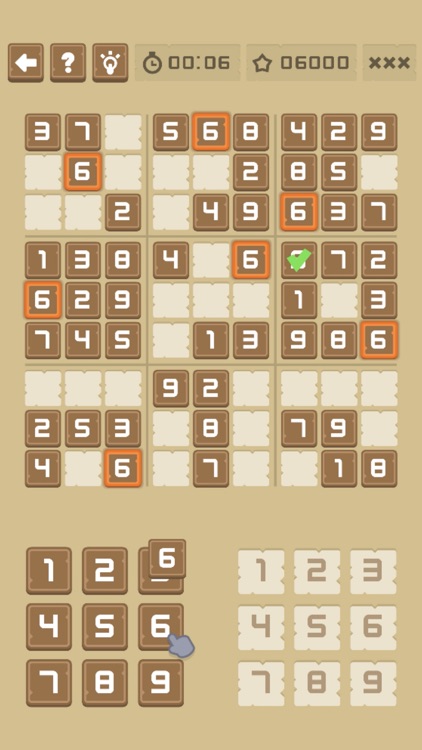 Sudoku Classic Game screenshot-3