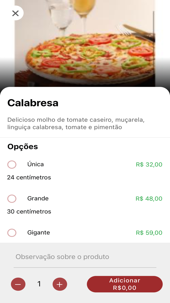 Pizzaria Guarani