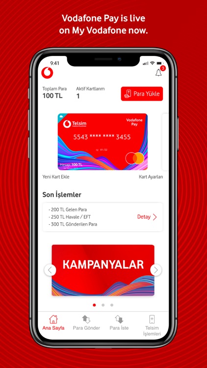 My Vodafone screenshot-4