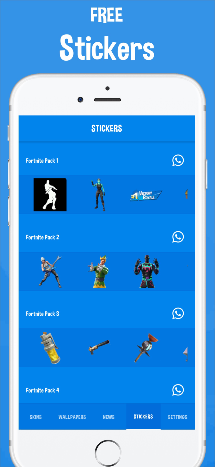 FBR - Skins for Fortnite