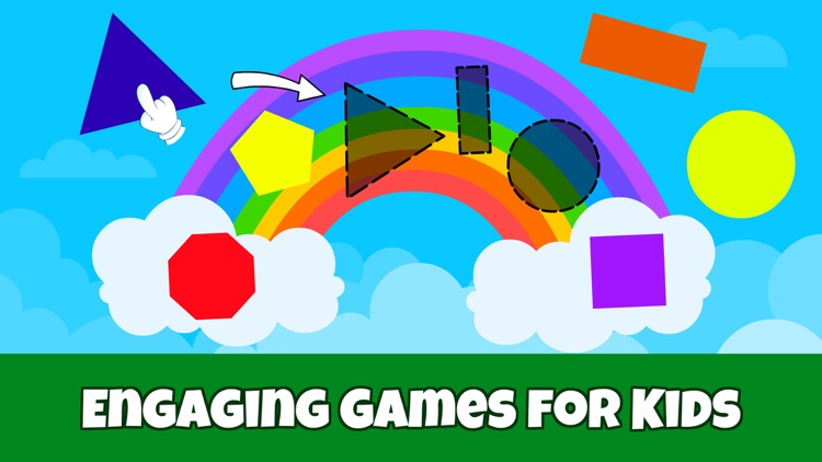 Toddler Puzzle Games for Kids~ screenshot-6