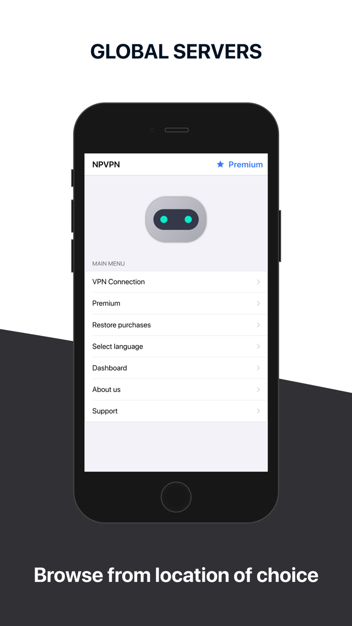 NPVPN - Network Protection