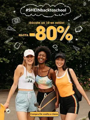 Screenshot 2 SHEIN - Tienda online iphone