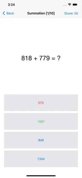 Game screenshot ClassRoom Quiz apk