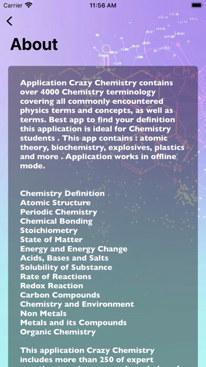Crazy Chemistry screenshot-5