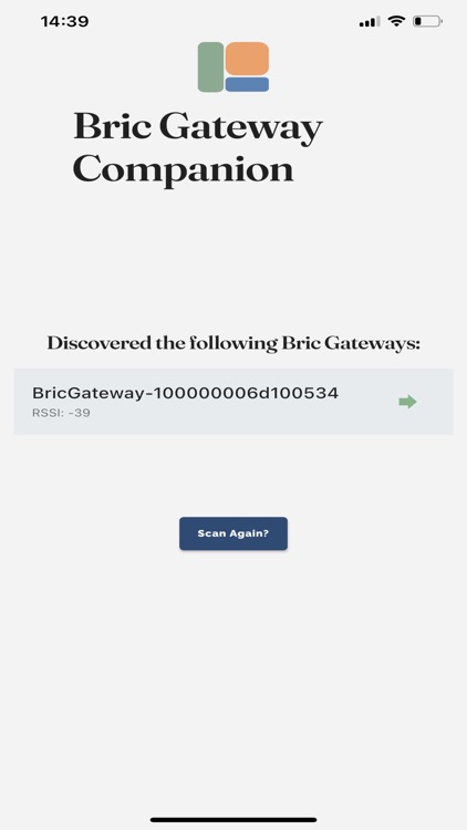 Bric Companion App screenshot-3