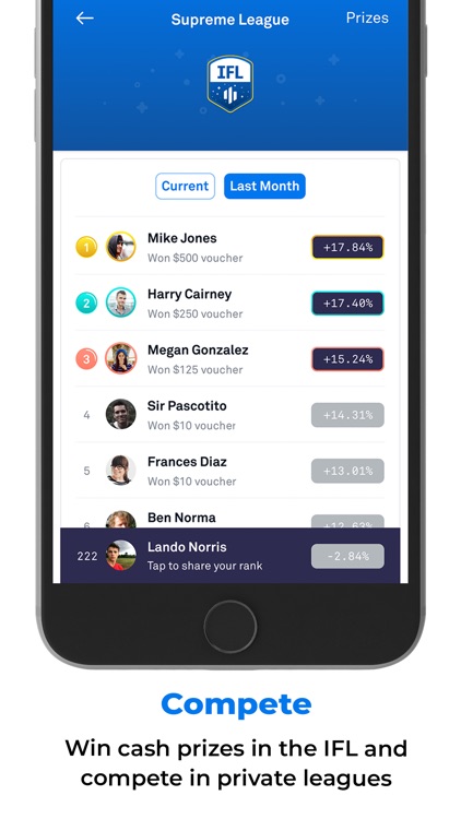 Invstr: Play. Learn. Invest. screenshot-9