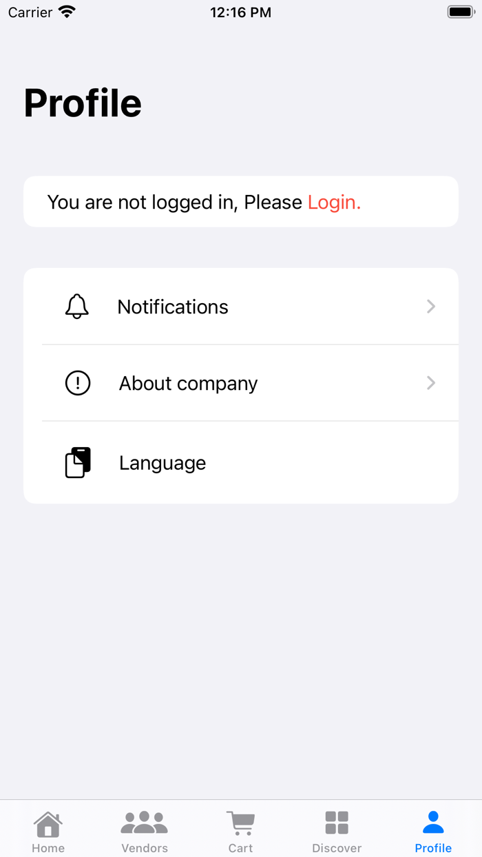 Alfosool market -الفصول للتسوق