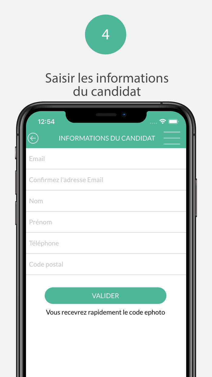 MaGestionZen Photo ANTS