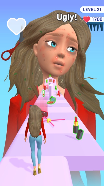 Beauty Walk 3D screenshot-4