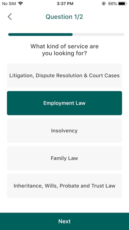 Your Law App screenshot-4