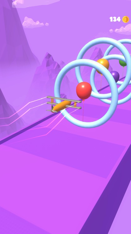 Foam Planes screenshot-3