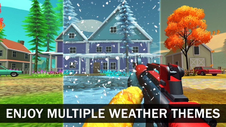 Neighbor Home Smasher