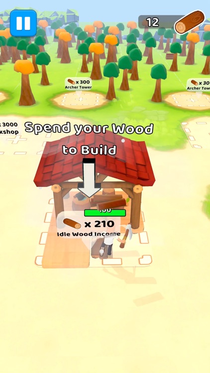 Base Builder 3D screenshot-3