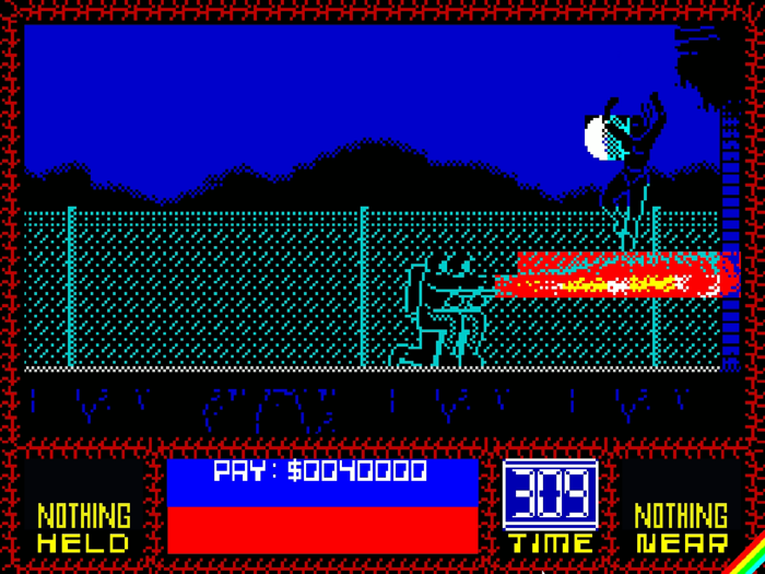 Saboteur II Avenging Angel