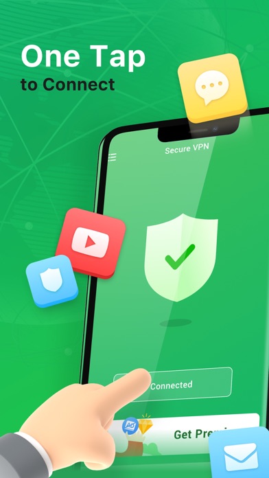 VPN - Super Secure Fast Proxy screenshot 2
