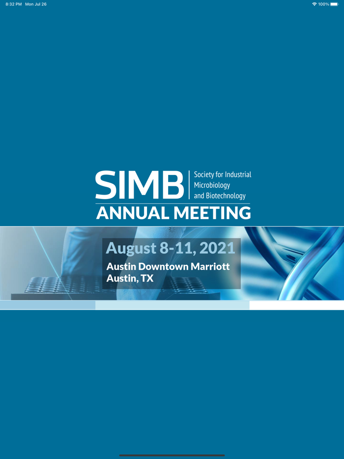 SIMB Annual Meeting 2021
